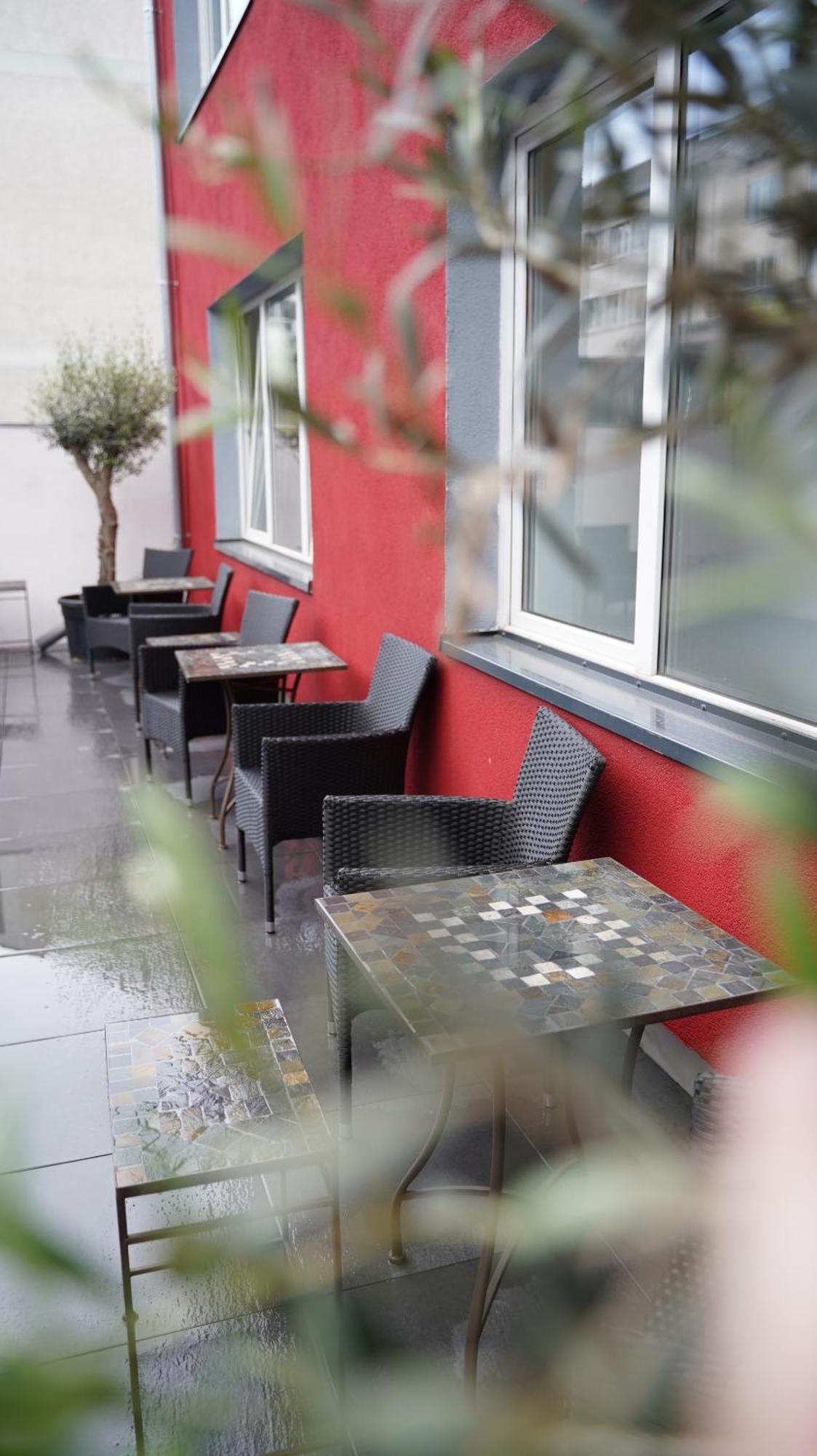 Amical Hotel Hagen - Am Hauptbahnhof Eksteriør billede