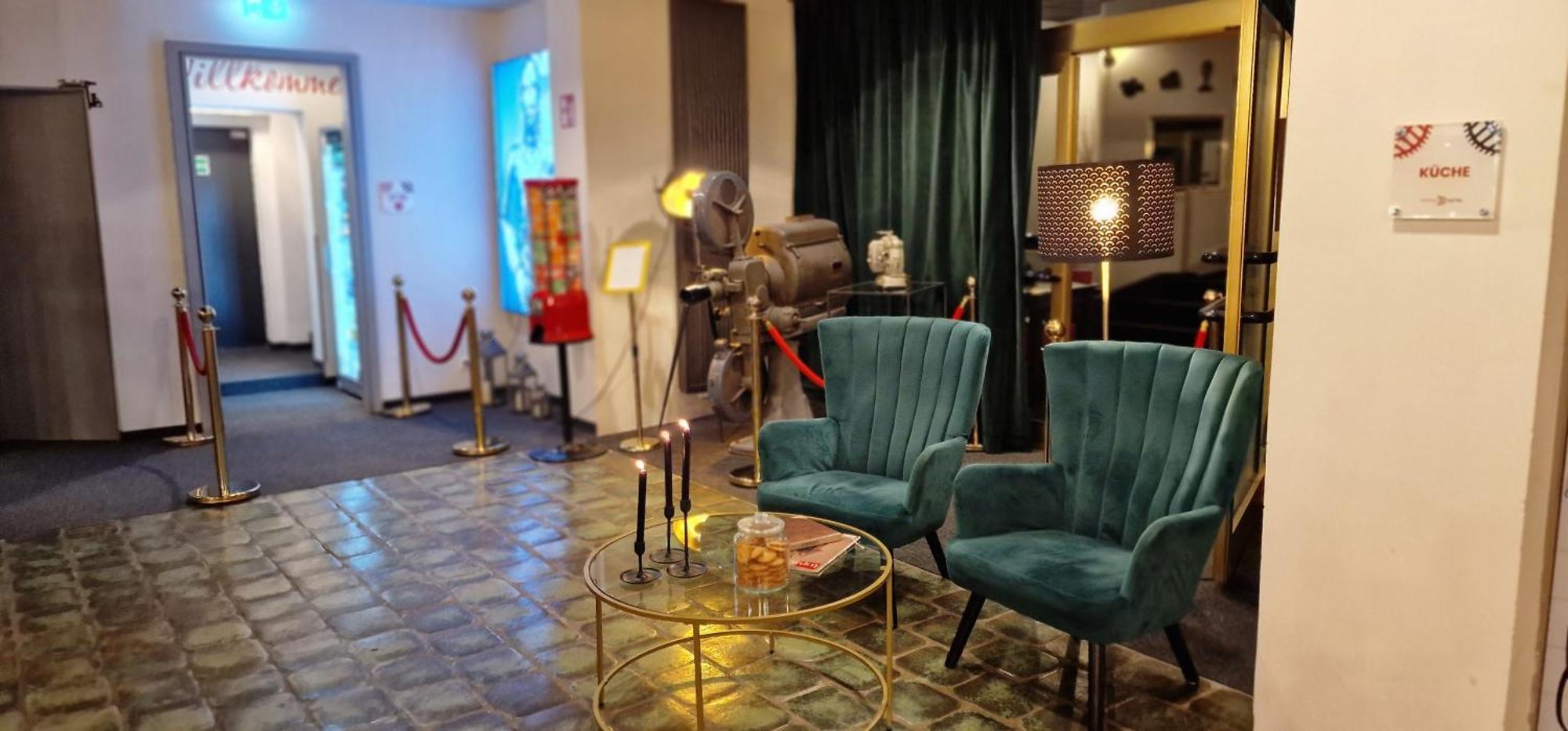Amical Hotel Hagen - Am Hauptbahnhof Eksteriør billede