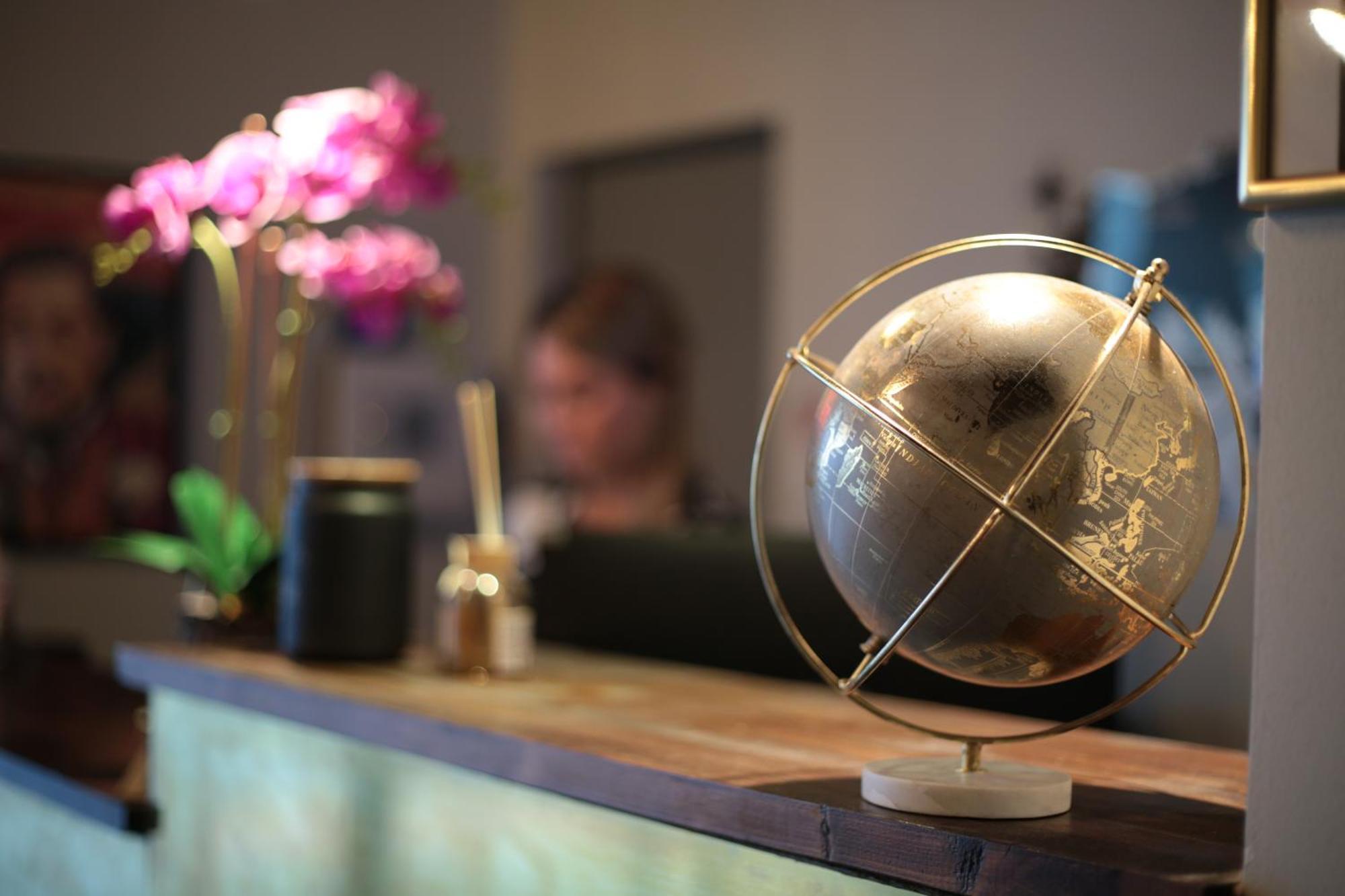 Amical Hotel Hagen - Am Hauptbahnhof Eksteriør billede